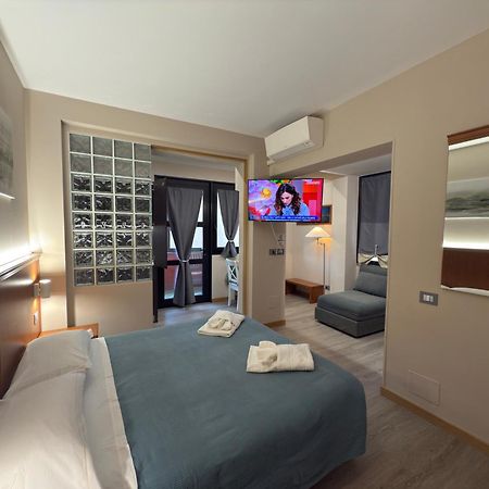 Hotel & Apartments Rinaldo Борґоманеро Екстер'єр фото