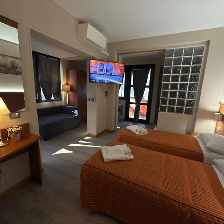 Hotel & Apartments Rinaldo Борґоманеро Екстер'єр фото