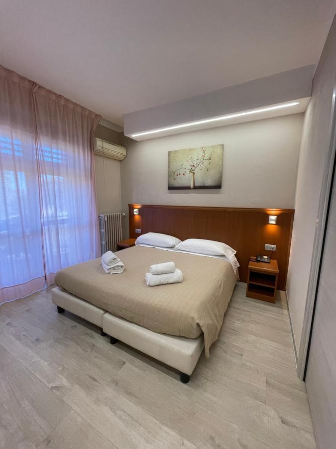 Hotel & Apartments Rinaldo Борґоманеро Екстер'єр фото