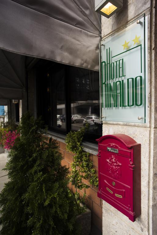 Hotel & Apartments Rinaldo Борґоманеро Екстер'єр фото