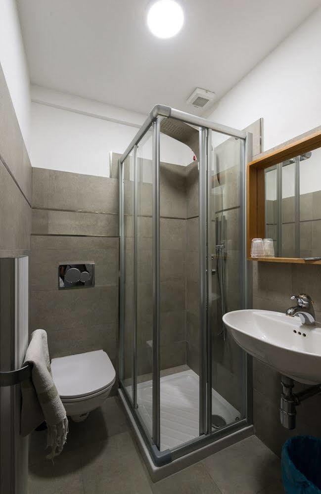 Hotel & Apartments Rinaldo Борґоманеро Екстер'єр фото