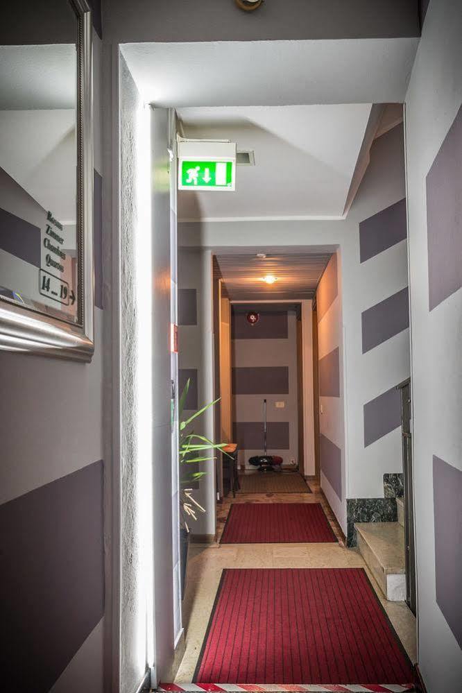 Hotel & Apartments Rinaldo Борґоманеро Екстер'єр фото
